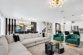 Spacious Retreat with Pool and Hot Tub 6292